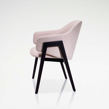 Savile Dining Chair | Bespoke Design & Luxury Furniture | LINLEY