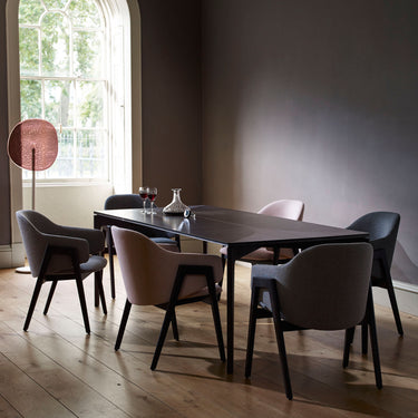 Savile Dining Table | Bespoke Design & Luxury Furniture | LINLEY
