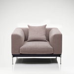 Savile Armchair | Bespoke Design & Luxury Furniture | LINLEY