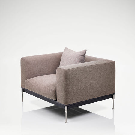 Savile Armchair | Bespoke Design & Luxury Furniture | LINLEY