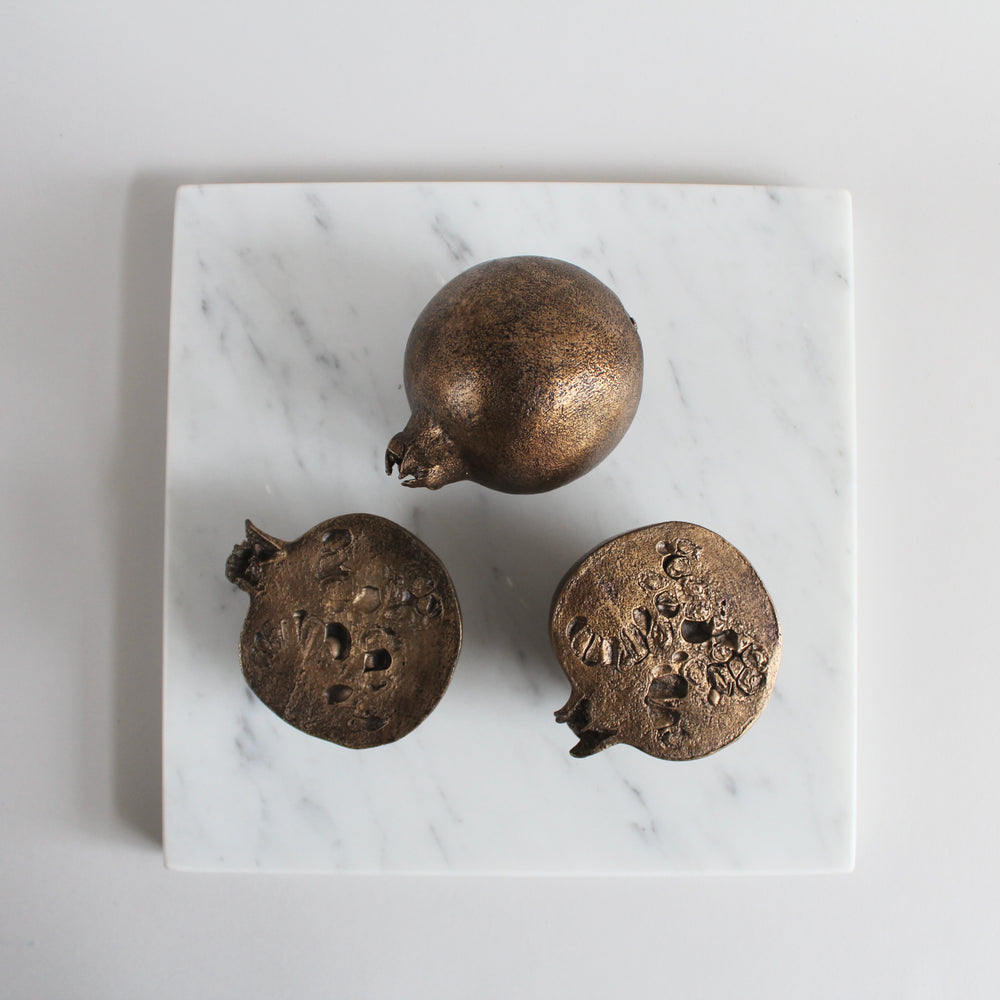 Pomegranates - Alice Andrea Ewing | Fine Art & Paintings | LINLEY