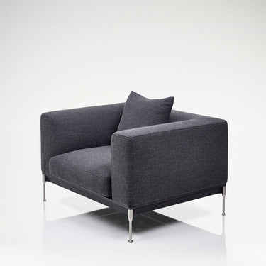 Savile Armchair | Bespoke Design & Luxury Furniture | LINLEY