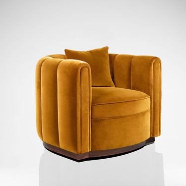 Alphi Chair | Bespoke Design & Luxury Furniture | LINLEY