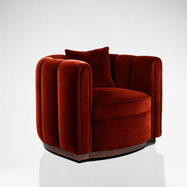 Alphi Chair | Bespoke Design & Luxury Furniture | LINLEY
