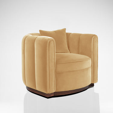Alphi Chair | Bespoke Design & Luxury Furniture | LINLEY