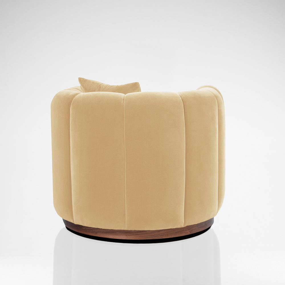Alphi Chair | Bespoke Design & Luxury Furniture | LINLEY