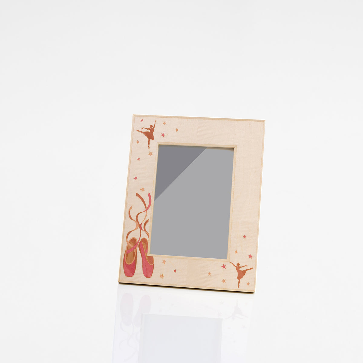 Ballet Photograph Frames | Luxury Home Accessories & Gifts | LINLEY