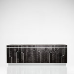 Caprea Low Bar | Bespoke Design & Luxury Furniture | LINLEY