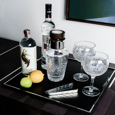 Caprea Low Bar | Bespoke Design & Luxury Furniture | LINLEY