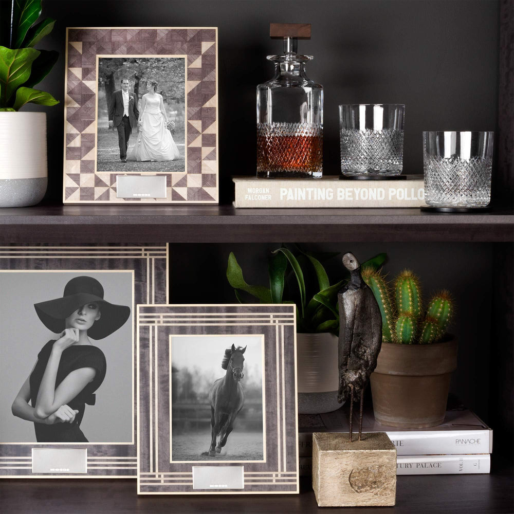 Deco Photograph Frames | Luxury Home Accessories & Gifts | LINLEY