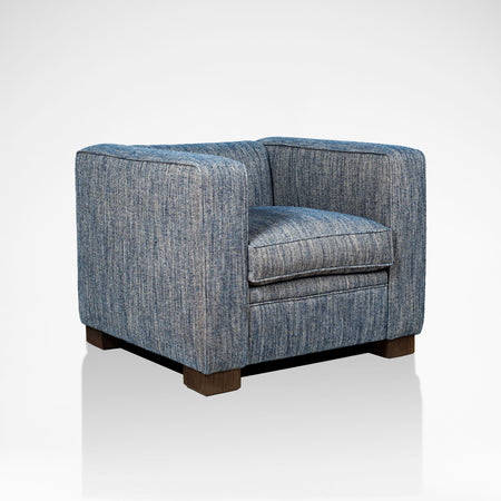 Chase Chair | Bespoke Design & Luxury Furniture | LINLEY