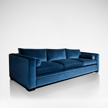 Chase Sofa | Bespoke Design & Luxury Furniture | LINLEY