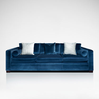 Chase Sofa | Bespoke Design & Luxury Furniture | LINLEY