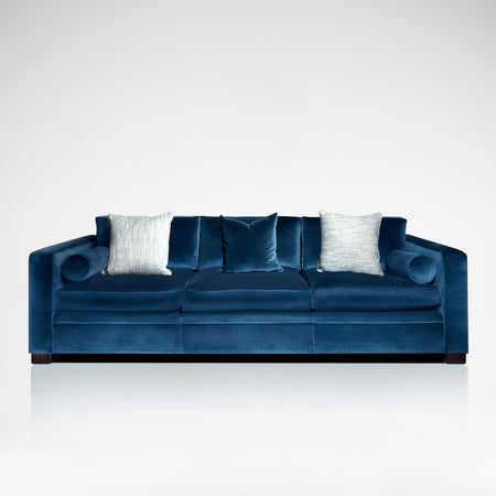 Chase Sofa | Bespoke Design & Luxury Furniture | LINLEY