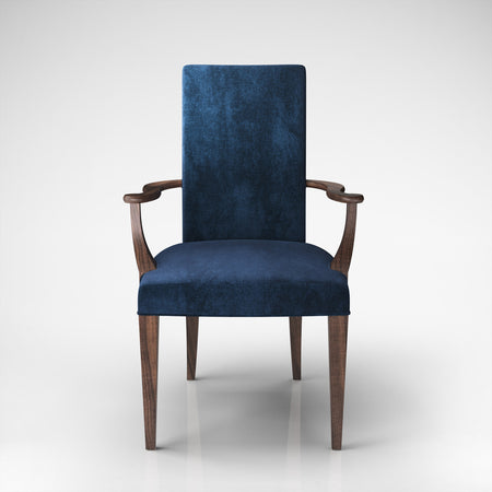 LINLEY Classic Carver Dining Chair