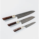 Damascus Knives | Luxury Home Accessories & Gifts | LINLEY