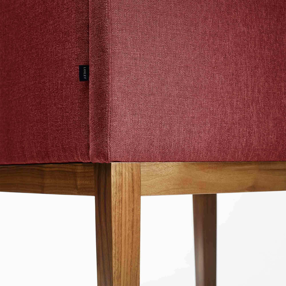 Delta Chair | Bespoke Design & Luxury Furniture | LINLEY