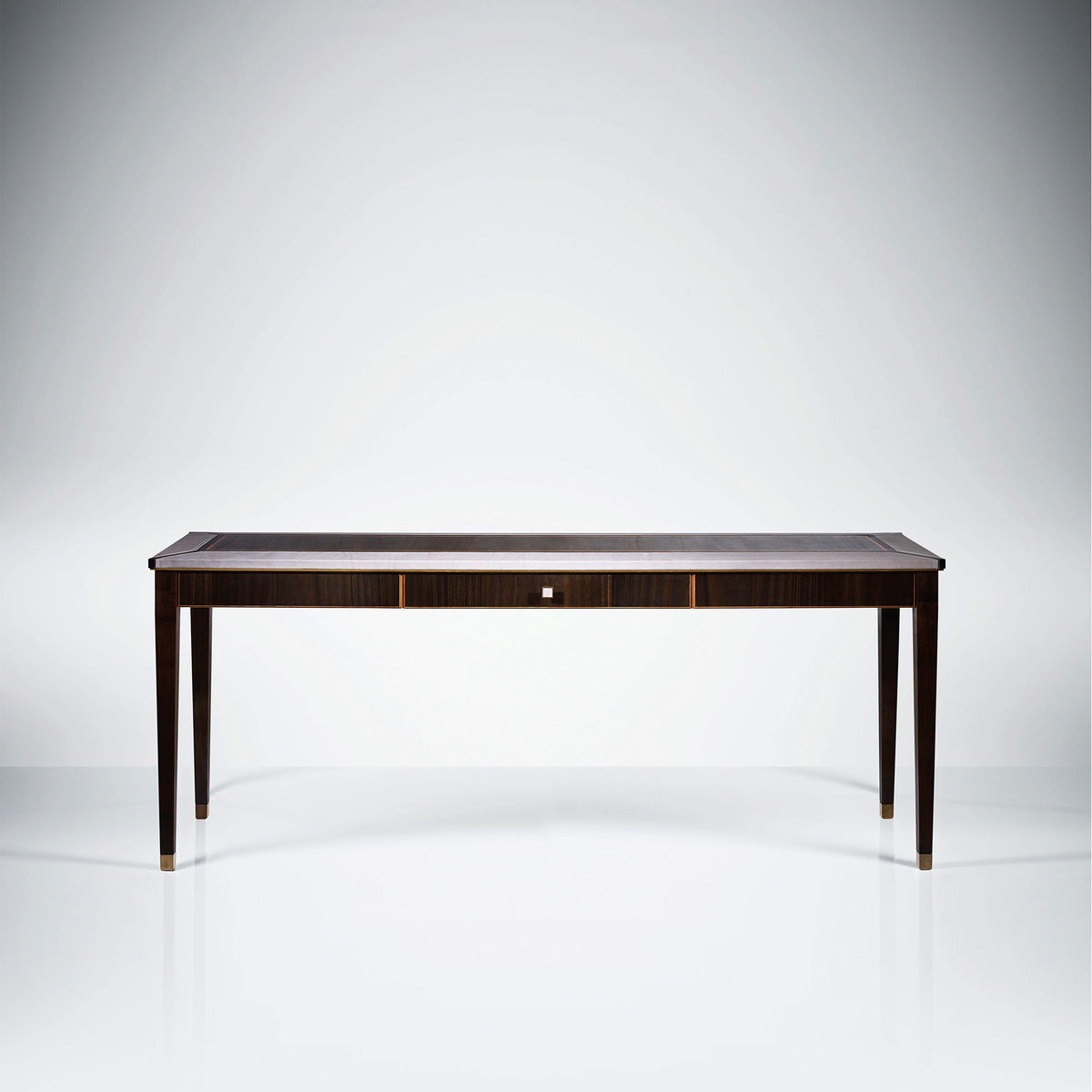 Evolution Console | Bespoke Design & Luxury Furniture | LINLEY