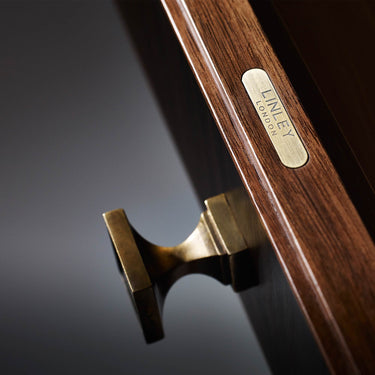 Evolution Writing Desk | Bespoke Design & Luxury Furniture | LINLEY