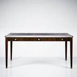 Evolution Writing Desk | Bespoke Design & Luxury Furniture | LINLEY