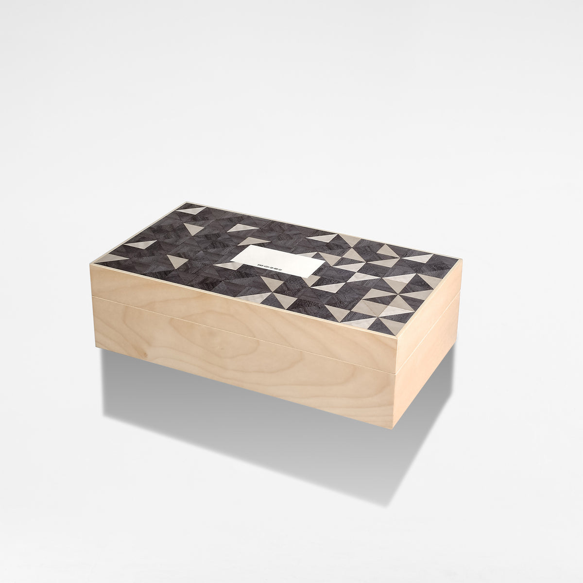 Geometric Box | Luxury Home Accessories & Gifts | LINLEY