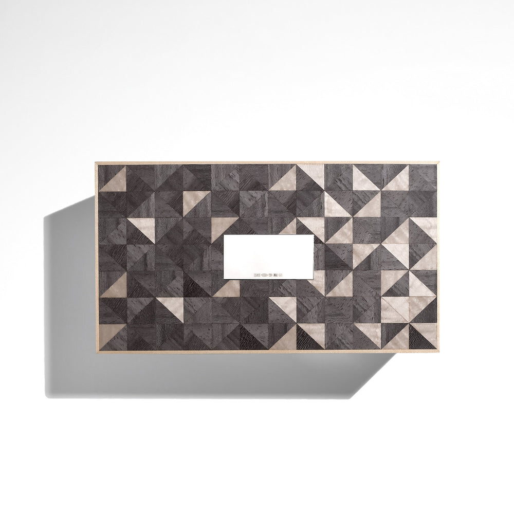 Geometric Box | Luxury Home Accessories & Gifts | LINLEY