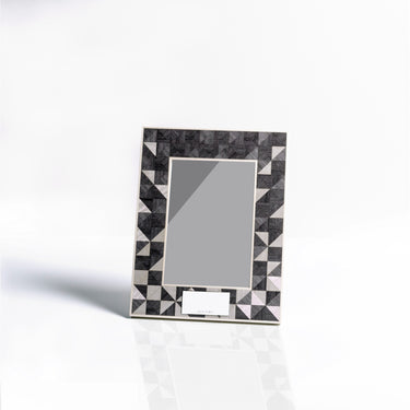 Geometric Photograph Frames | Luxury Home Accessories & Gifts | LINLEY