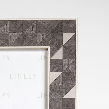 Geometric Photograph Frames | Luxury Home Accessories & Gifts | LINLEY