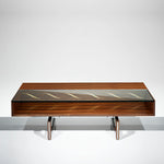Helix Coffee Table - Rosewood | Bespoke Design & Luxury Furniture | LINLEY