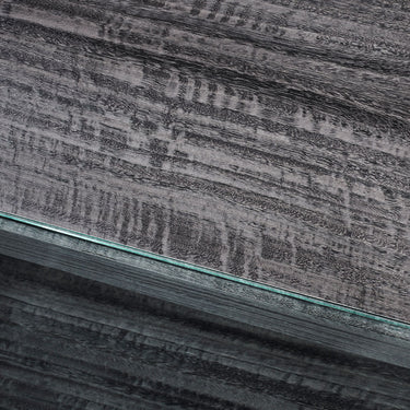 Helix Coffee Table - Grey | Bespoke Design & Luxury Furniture | LINLEY