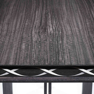 Helix Dining Table - Grey Eucalyptus | Bespoke Design & Luxury Furniture | LINLEY