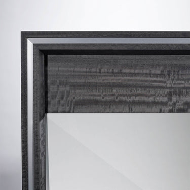 Helix Mirror - Grey Eucalyptus | Luxury Home Accessories & Gifts | LINLEY