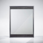 Helix Mirror - Grey Eucalyptus | Luxury Home Accessories & Gifts | LINLEY