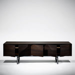 Helix Sideboard - Fumed Eucalyptus | Bespoke Design & Luxury Furniture | LINLEY