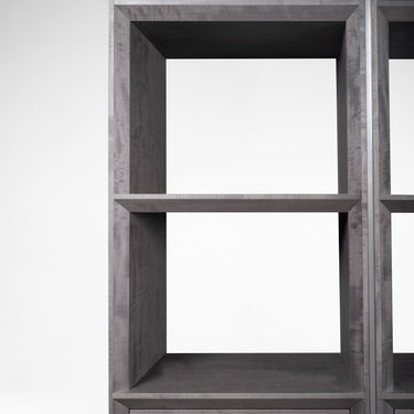 Helix Bookshelf | Bespoke Design & Luxury Furniture | LINLEY