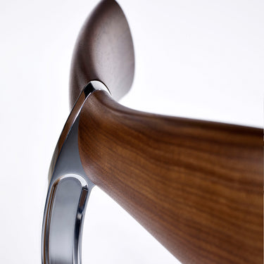 Rifle Chair | Bespoke Design & Luxury Furniture | LINLEY