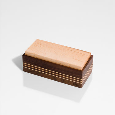 LINLEY Cuisine Double Salt Cellar | Luxury Home Accessories & Gifts | LINLEY