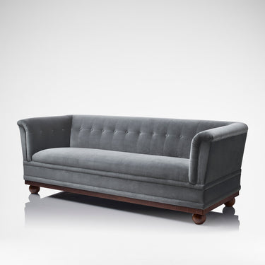 Langham Sofa | Bespoke Design & Luxury Furniture | LINLEY