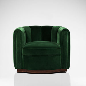 Alphi Chair | Bespoke Design & Luxury Furniture | LINLEY