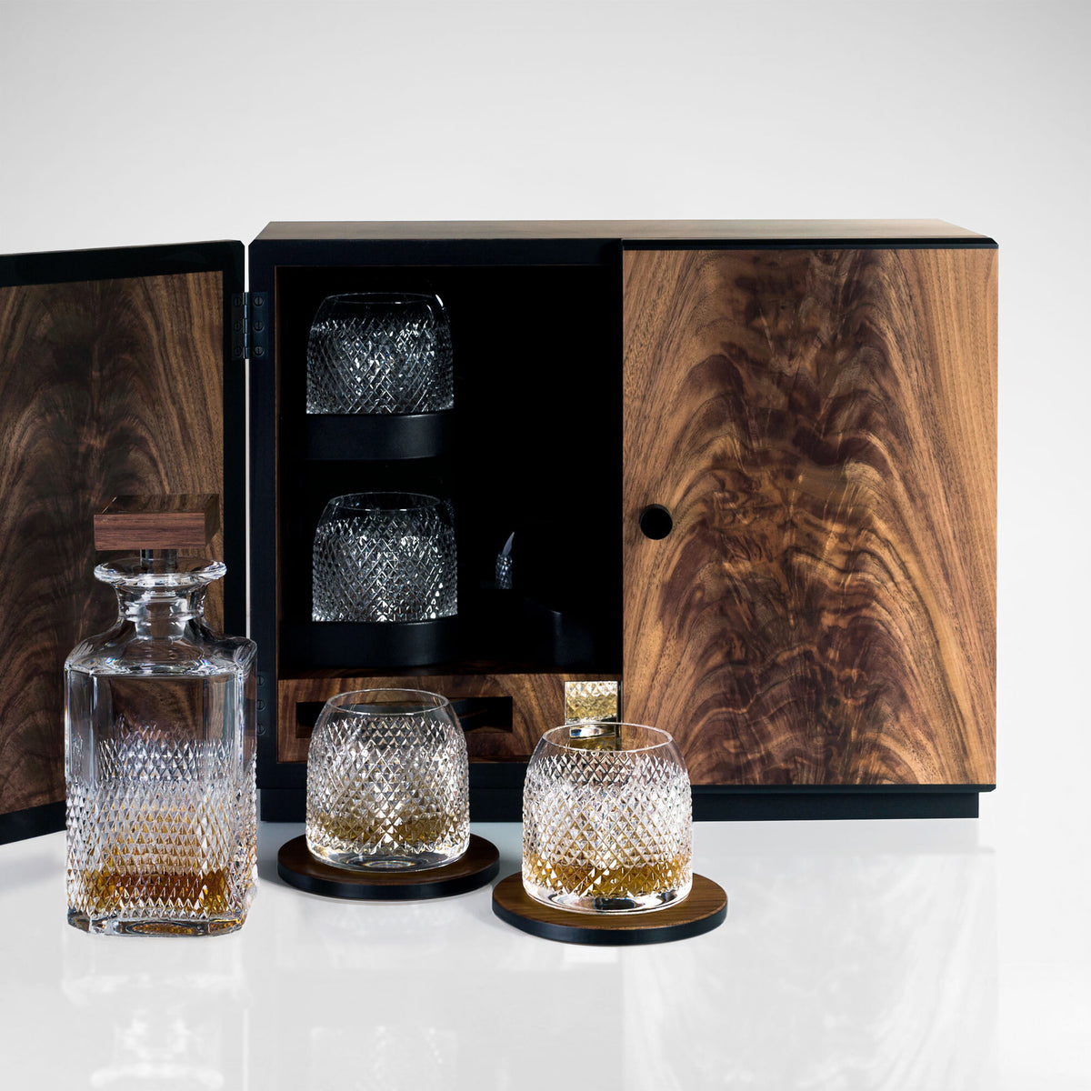 Blackline Bar Box | Luxury Home Accessories & Gifts | LINLEY
