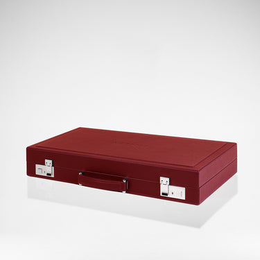 Mayfair Backgammon Case | Luxury Home Accessories & Gifts | LINLEY