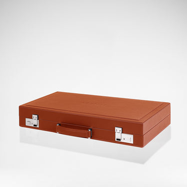 Mayfair Backgammon Case | Luxury Home Accessories & Gifts | LINLEY