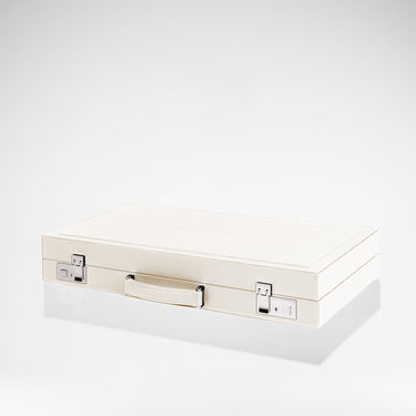 Mayfair Backgammon Case | Luxury Home Accessories & Gifts | LINLEY
