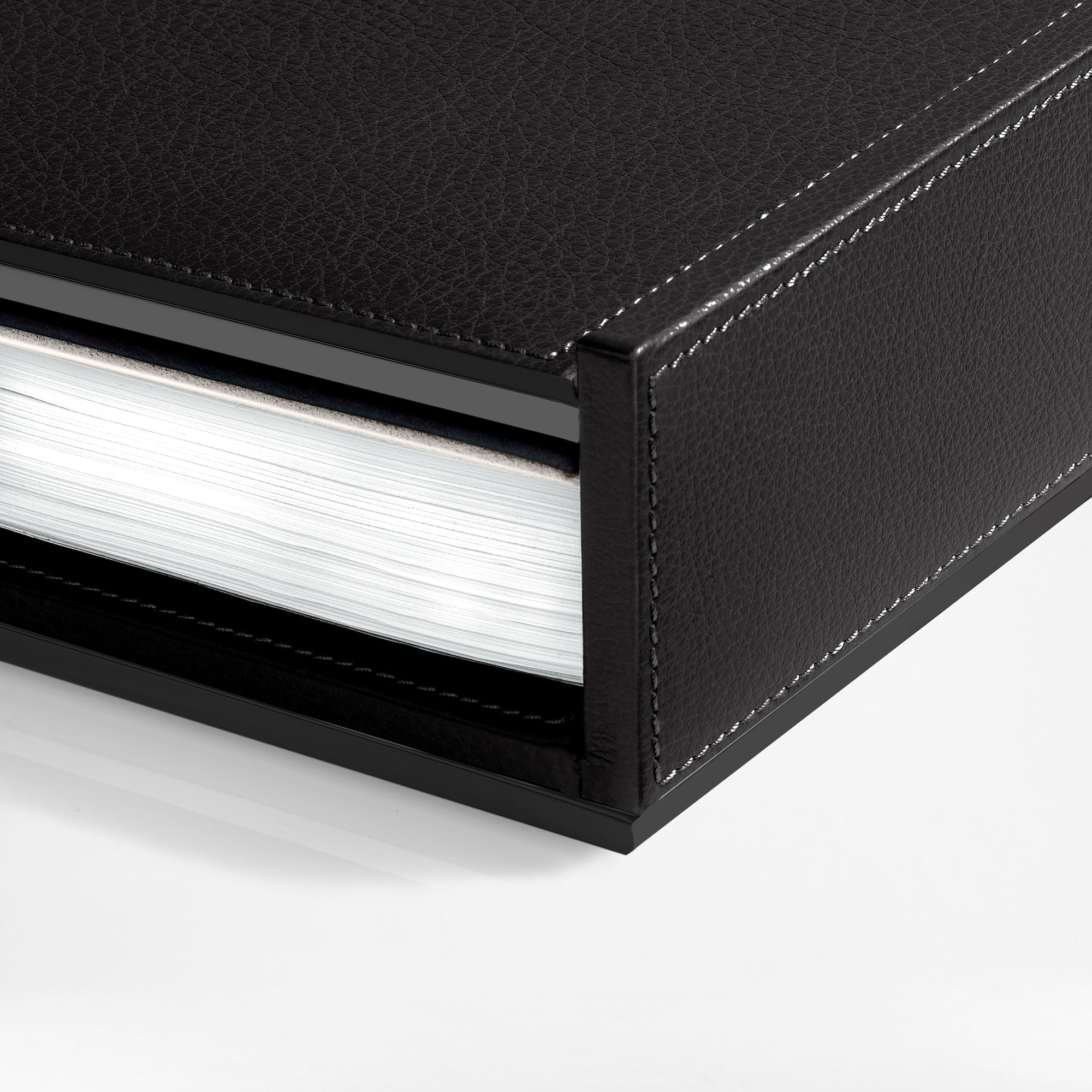 Mayfair Noir Document Tray