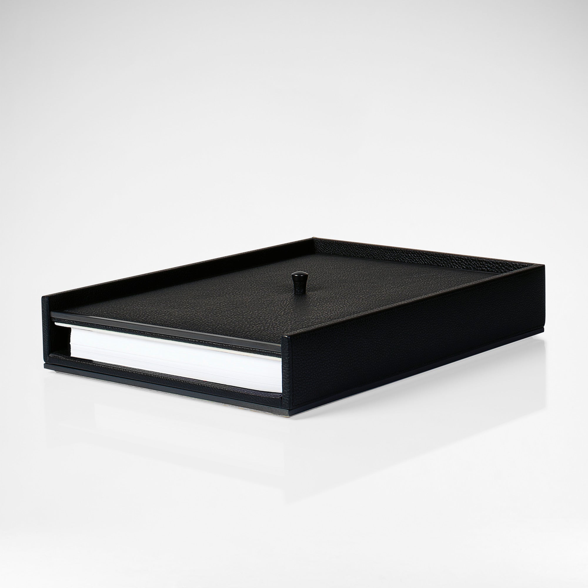 Mayfair Noir Document Tray