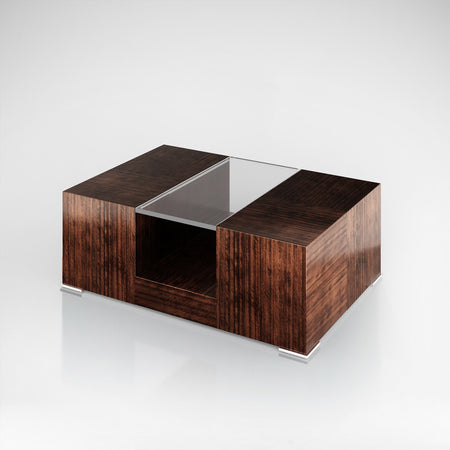 Modern Panel Coffee Table