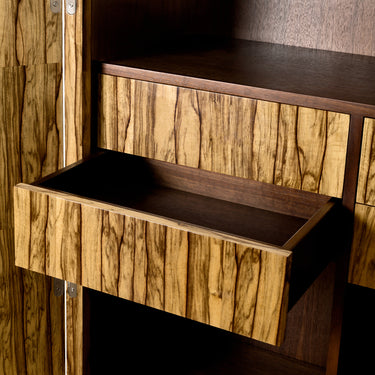 Modern Tallboy Cabinet | Bespoke Design & Luxury Furniture | LINLEY