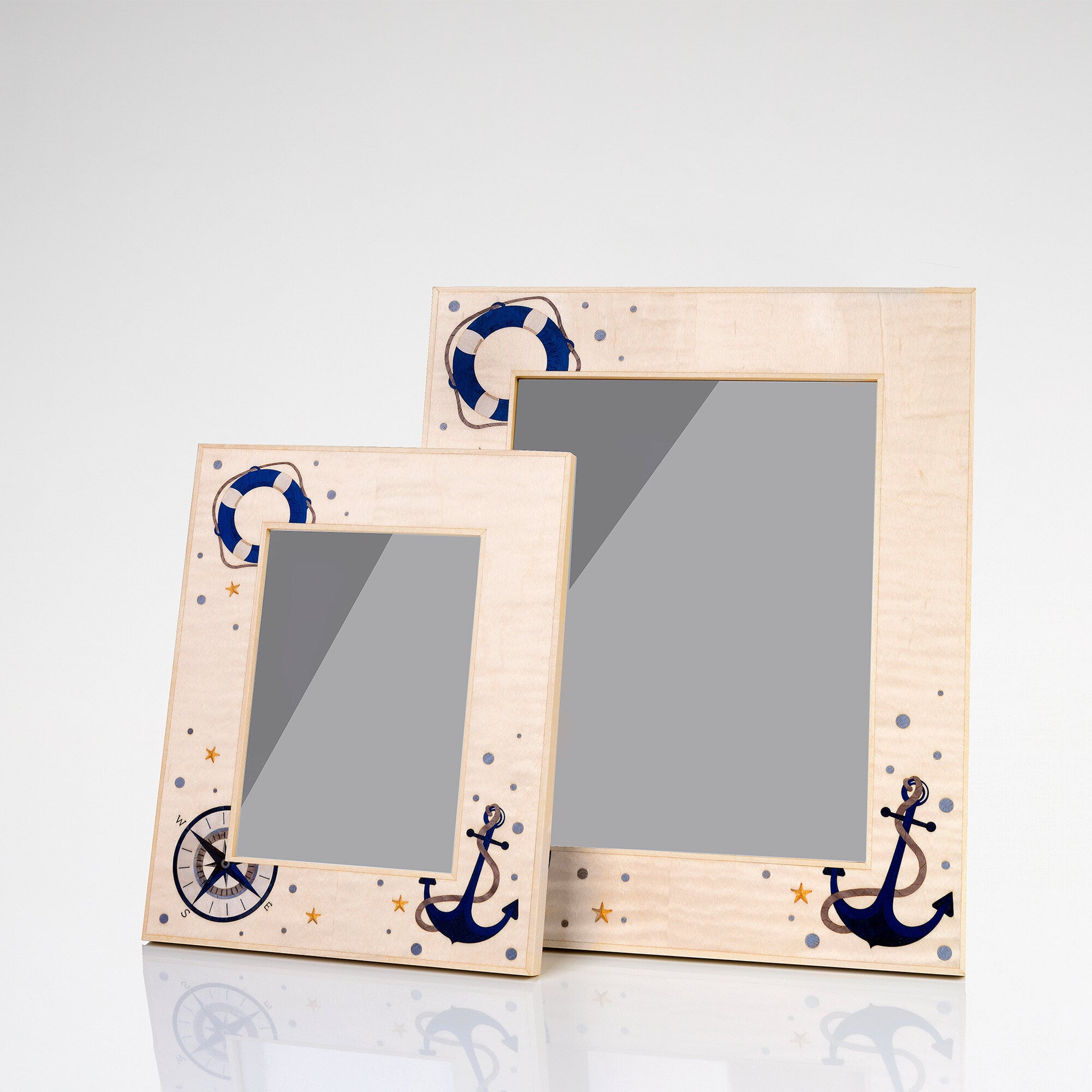 Nautical Photograph Frames | Luxury Home Accessories & Gifts | LINLEY