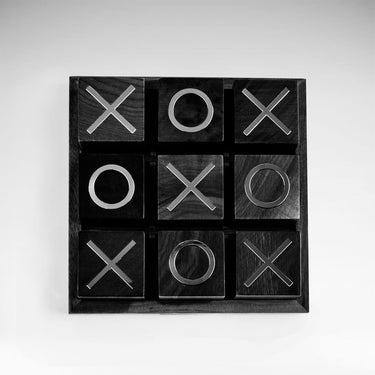 Noughts & Crosses Game | Luxury Home Accessories & Gifts | LINLEY