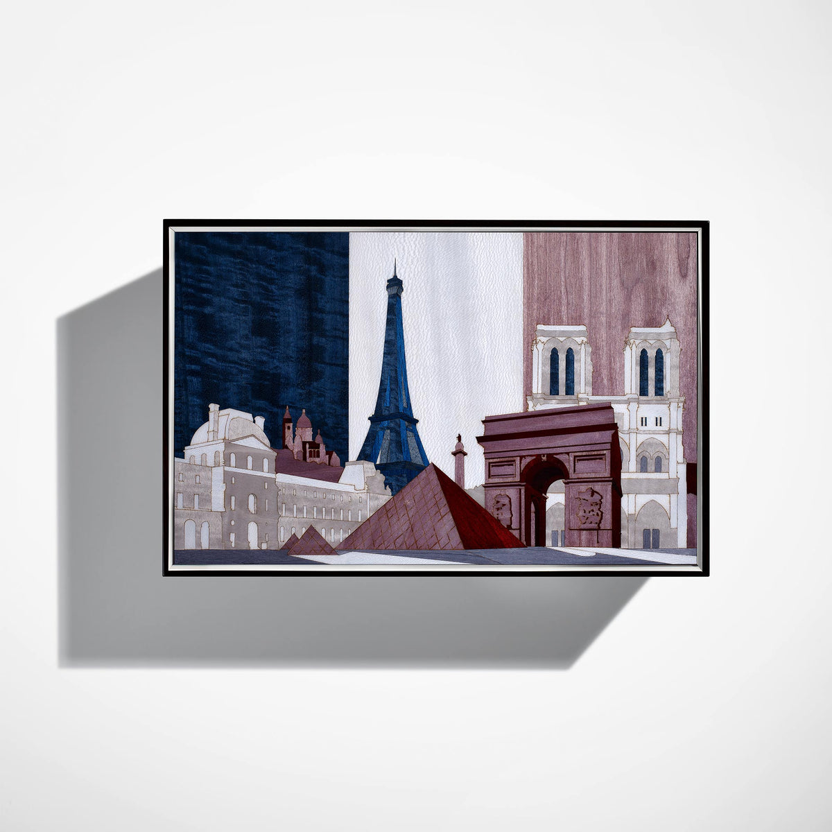 Paris Skyline Jewellery Box | Luxury Home Accessories & Gifts | LINLEY